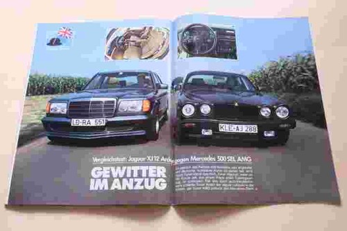 Sport auto 1984 jaguar xj - auto,
