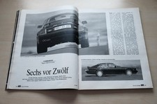 Auto Motor Sport AMS 11/1990