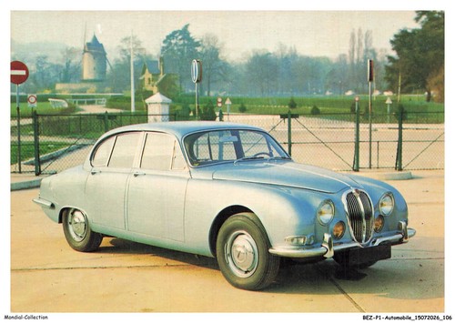 Bezp1 0055 automobile jaguar - bezp1-0055-automobile,