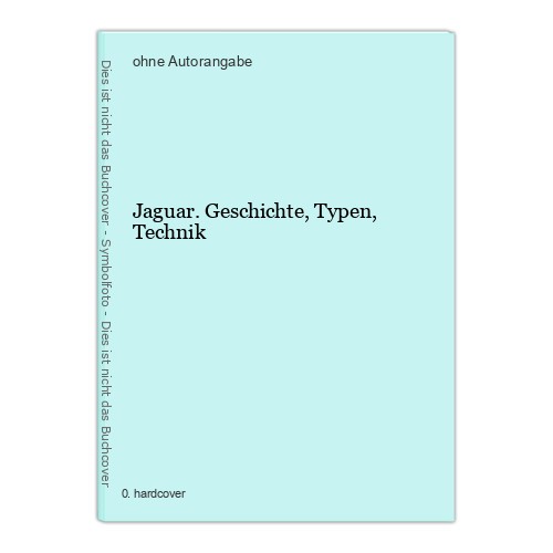 Jaguar geschichte typen - jaguar., geschichte,