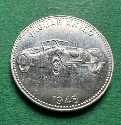 Jaguar 120 1948 shell - jaguar, xk