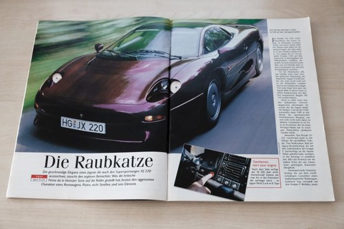 Auto motor sport ams 1994 - auto,