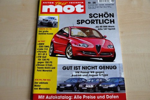 Mot 2001 jaguar s type - mot,