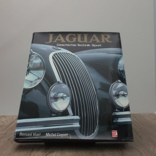 Jaguar geschichte technik - jaguar:, geschichte,