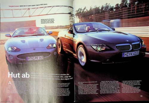 Sport auto 2004 jaguar - 04/2004,