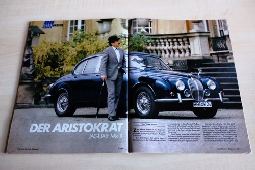 Mot 1988 jaguar ii 240 - jaguar,