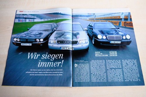 Mot 1998 jaguar - mot, mit
