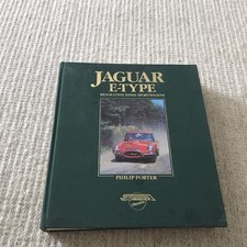 Jaguar E-Type Biographie eines