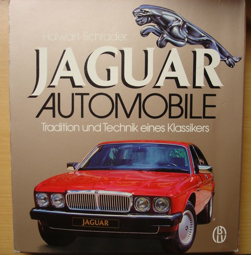 Jaguar automobile tradition - jaguar,