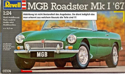 Revell 7205 jaguar xk - ✅revell,