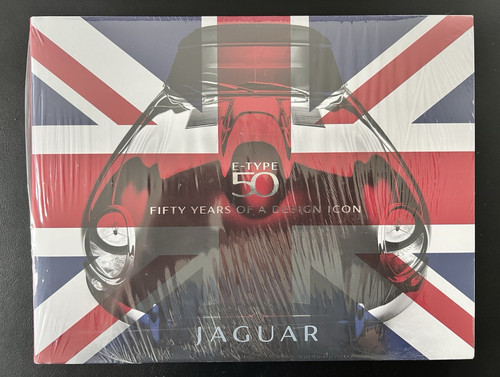Jaguar type hardcover buch - jaguar, hardcover-buch