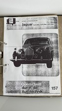 Jaguar MK2 2.4 3.4 3.8 Bucheli