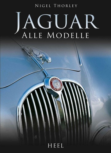 Jaguar alle modelle - jaguar:,