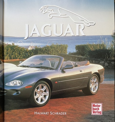 Jaguar die komplette - ,