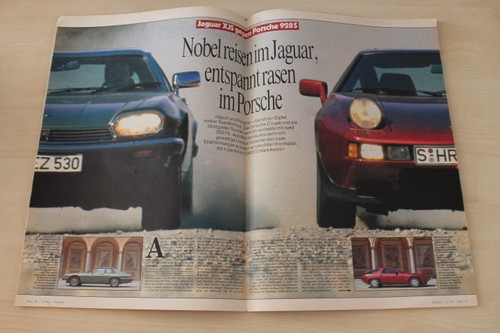 Auto bild 1986 - 20/1986, xjs
