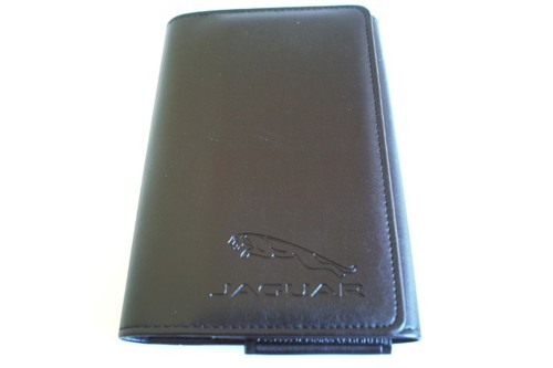 Jaguar bordmappe für - jaguar,