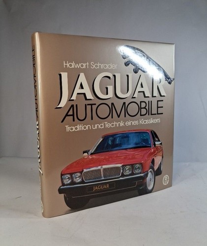 Jaguar automobile tradition - jaguar,