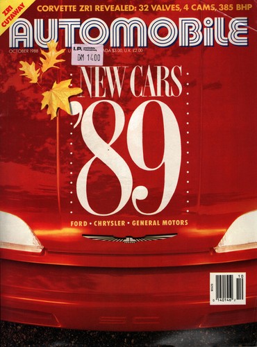 Zeitschrift automobile magazin - zeitschrift,