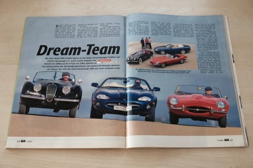 Auto motor und - sport, 07/1997