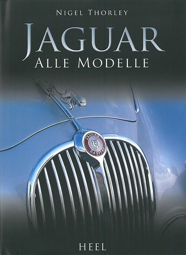 Thorley jaguar alle - -, modelle
