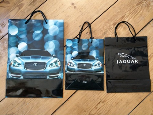 Jaguar tasche bag tüte - bag,