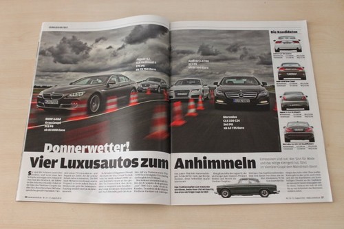 Auto bild 2012 - auto, xj