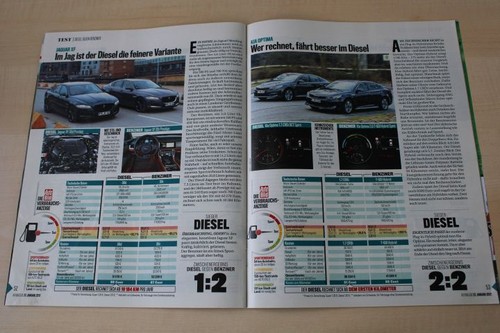Auto bild 2017 - bild, xf