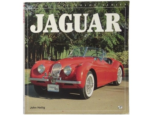 Jaguar fotobuch 1997 - jaguar,