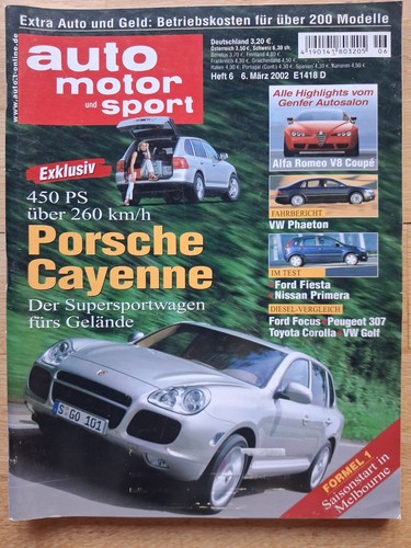 Auto motor und sport - und, 6/