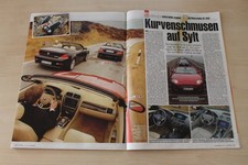 Auto Bild 15/2006 Jaguar XK