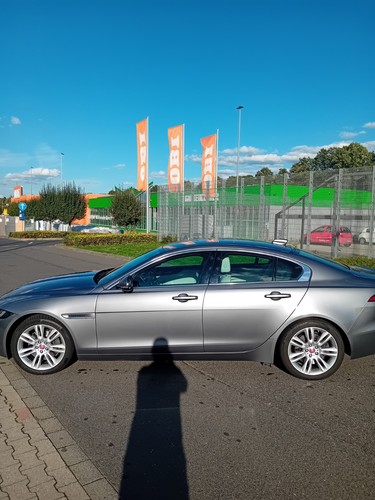 Jaguar weißem leder - jaguar,