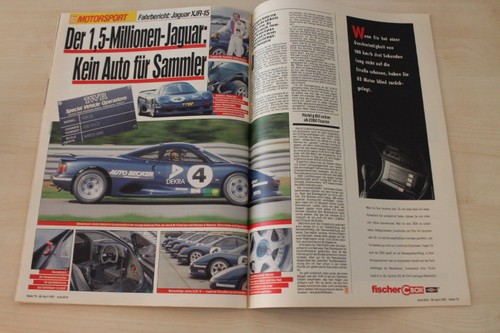 Auto bild 1991 - bild, 18/1991