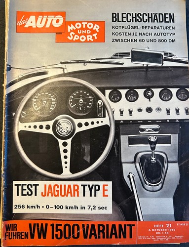 Auto motor sport zeitschrift - auto,