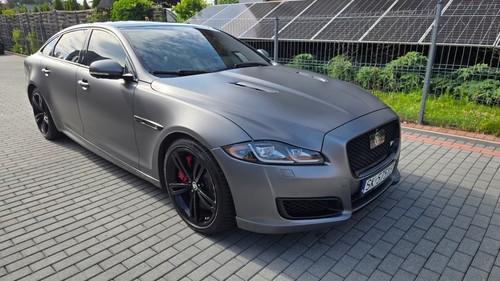 Jaguar xjr575 v8 - jaguar, 5.0