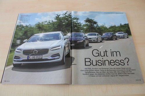 Auto motor sport ams 2016 - auto, 18/2016
