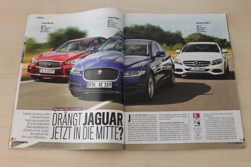 Auto bild 2015 - bild, 33/2015