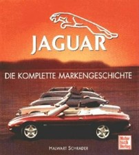 Jaguar-Automobile: Die