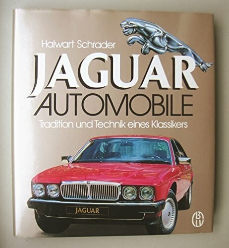 Jaguar automobile tradition - jaguar,