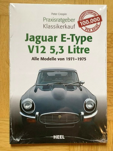 Jaguar type v12 - e-type, 5,3